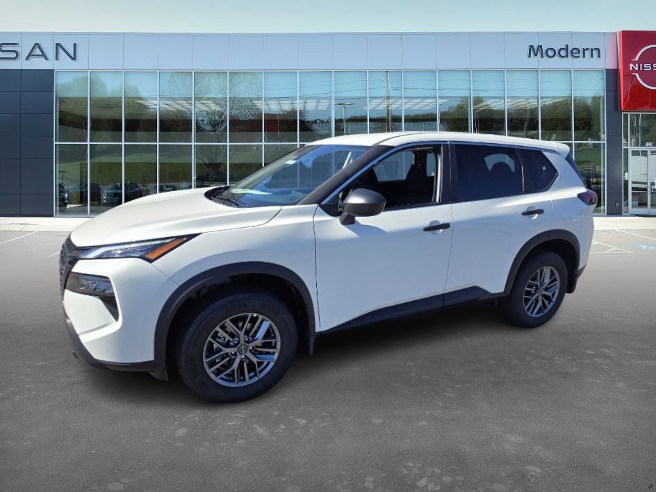 2026 Nissan Rogue S's photo