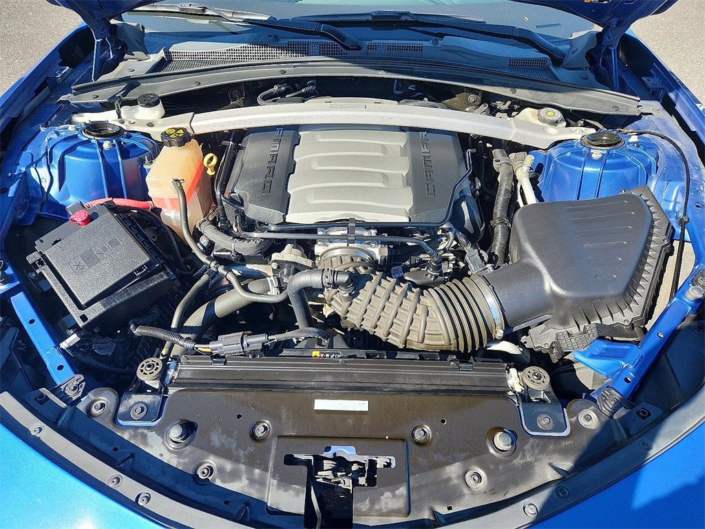 2019 Chevrolet Camaro SS 1LE photo 25