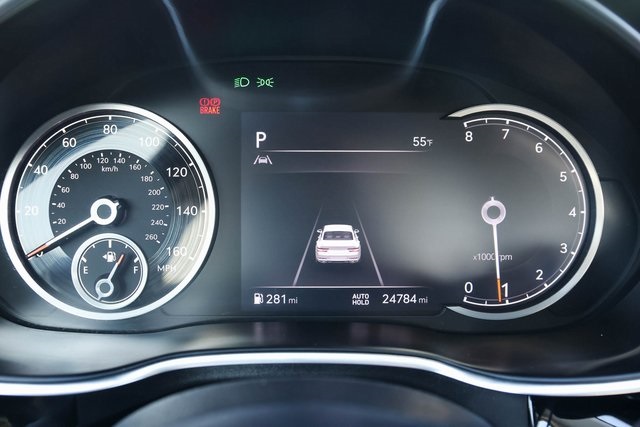 2024 Genesis G80 2.5T photo 31