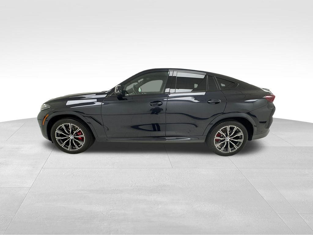 2024 Bmw X6 xDrive40i photo 4