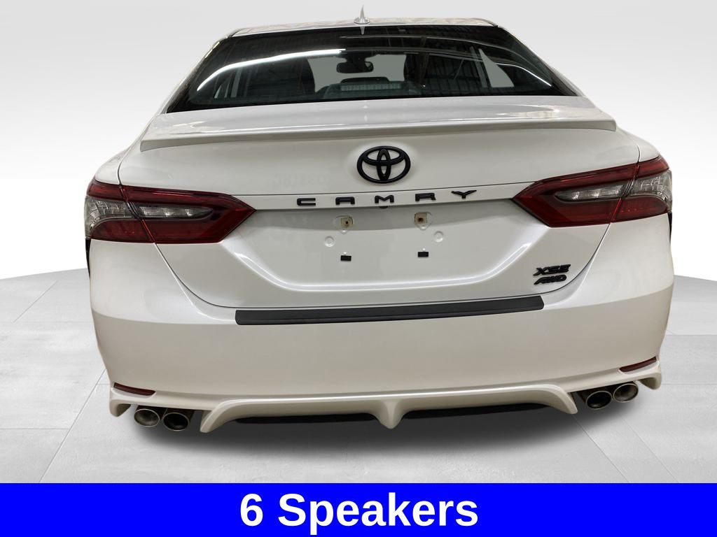 2023 Toyota Camry XSE photo 5