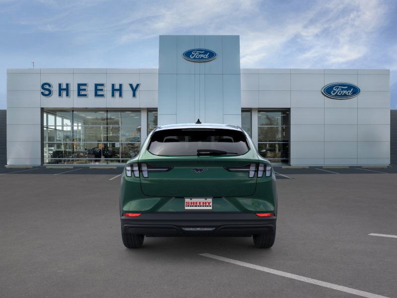 2025 Ford Mustang Mach-E Select photo 5