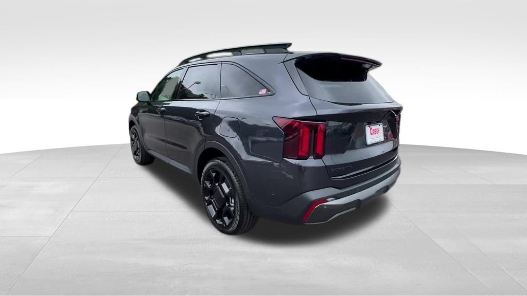 2025 Kia Sorento X-Line SX Prestige photo 3
