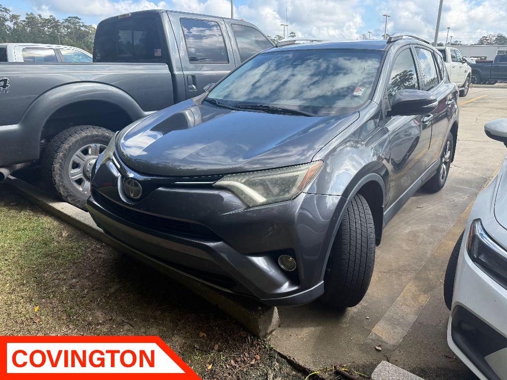 2017 Toyota RAV4