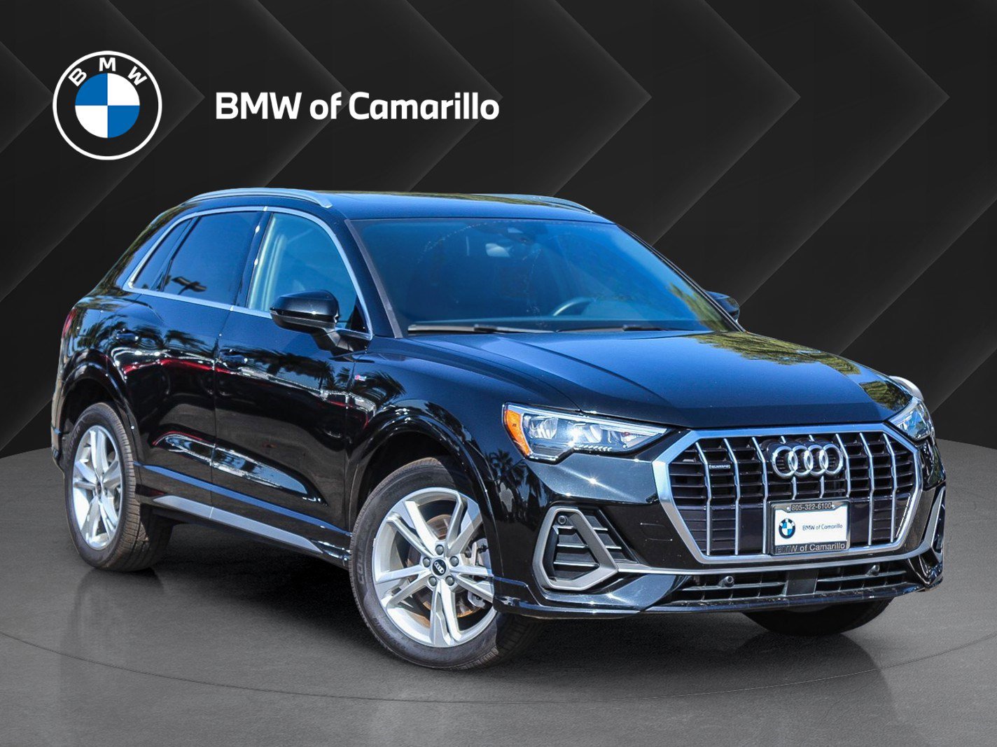 2022 Audi Q3