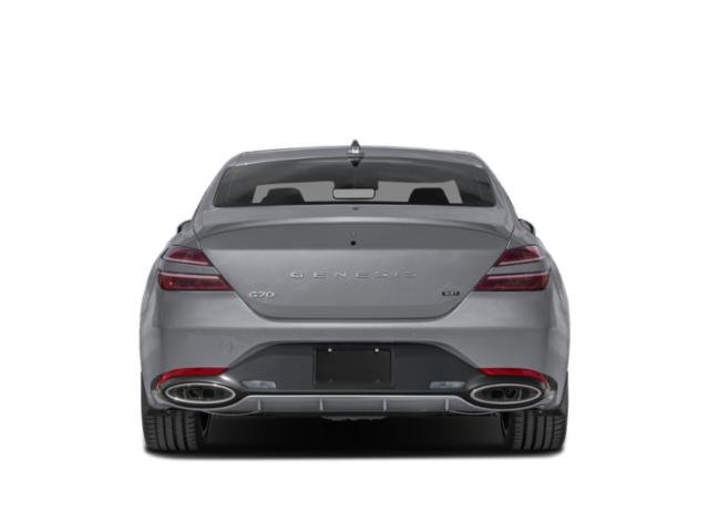 2024 Genesis G70 Advanced 3.3T Sport Prestige photo 8