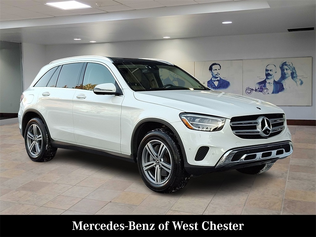 2021 Mercedes-Benz GLC GLC300