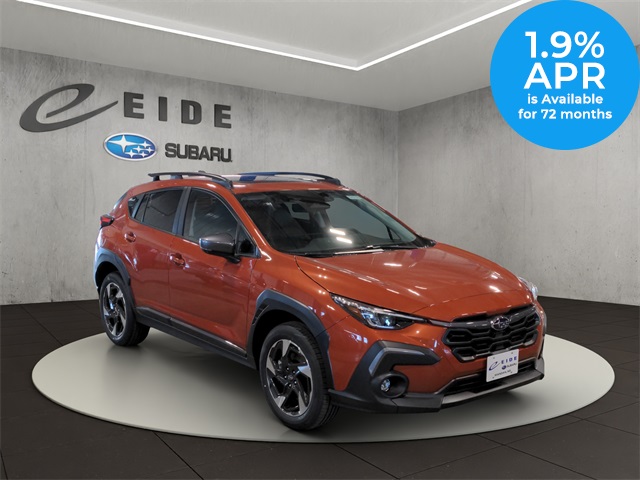2025 Subaru Crosstrek Limited's photo