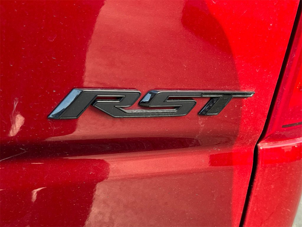 2022 Chevrolet Silverado 1500 RST photo 7