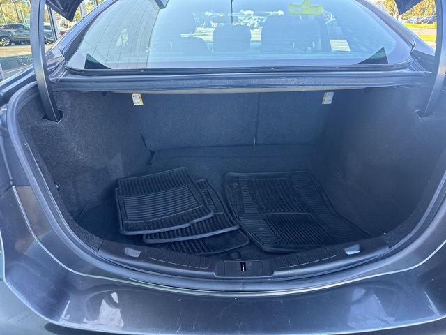 2015 Ford Fusion S photo 3