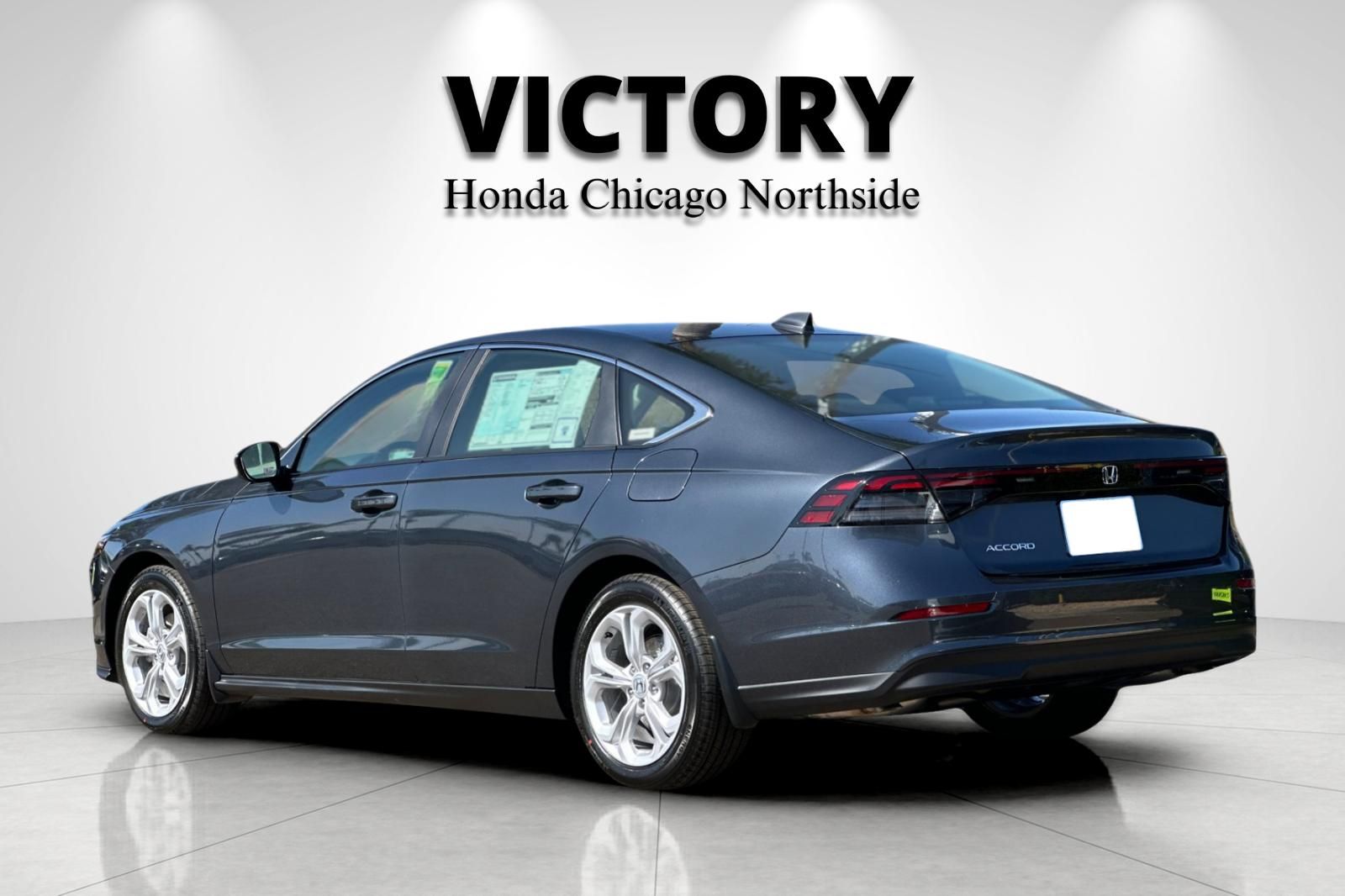 2025 Honda Accord 1.5T LX photo 3