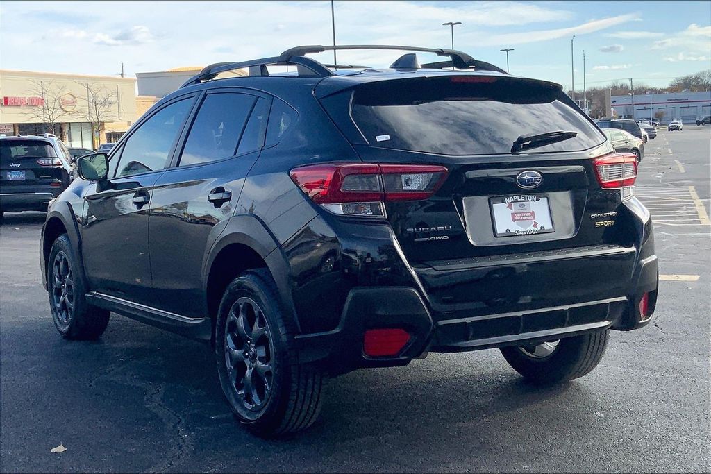 2023 Subaru Crosstrek Sport photo 2