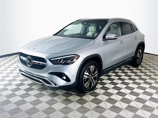 2026 Mercedes Benz GLA 250 photo 3
