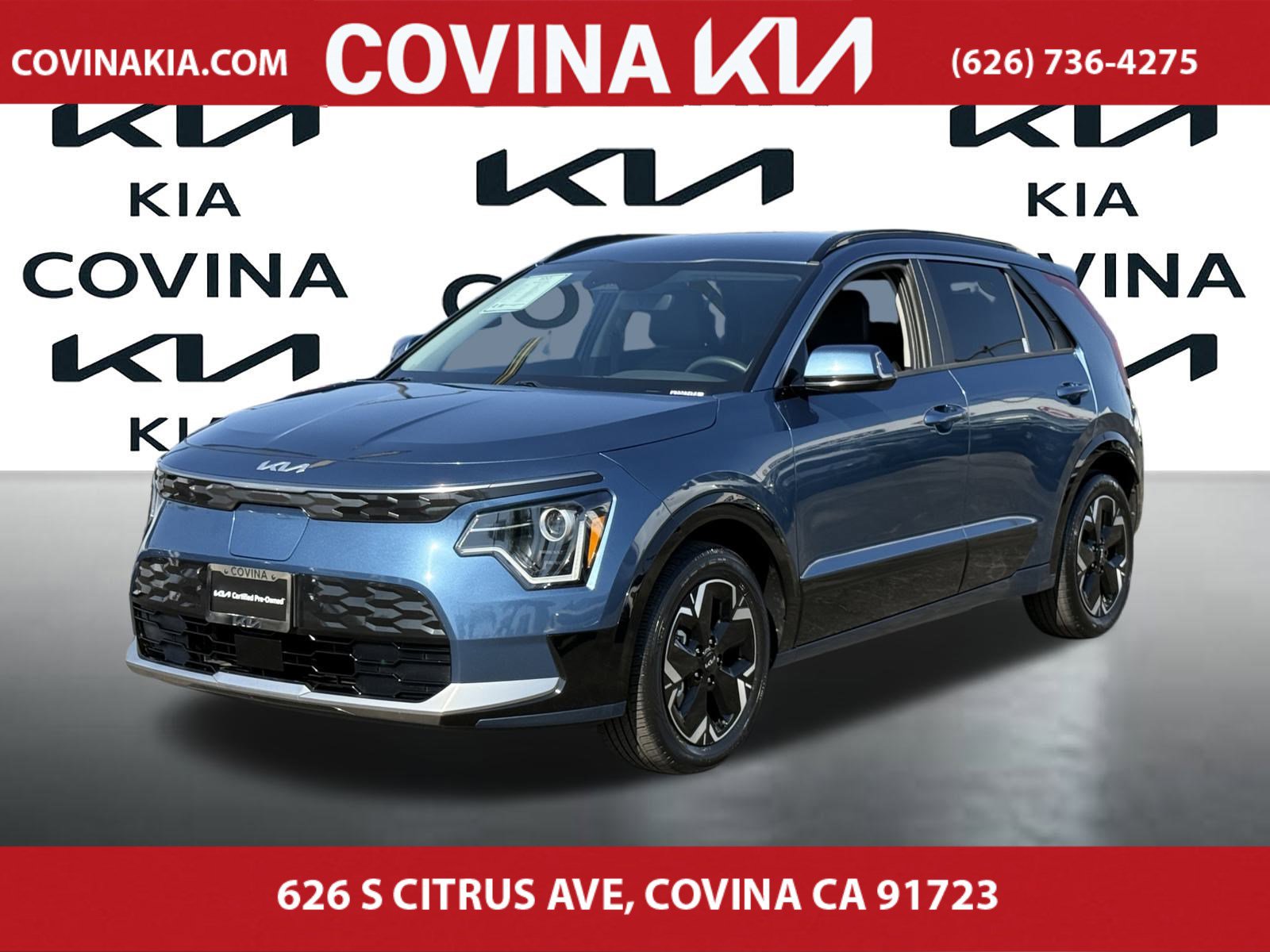 2024 Kia Niro EV Wind photo 3