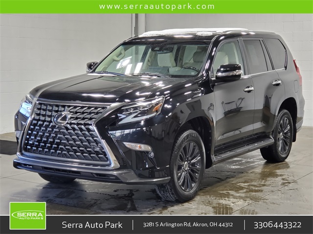 2022 Lexus GX PREMIUM's photo