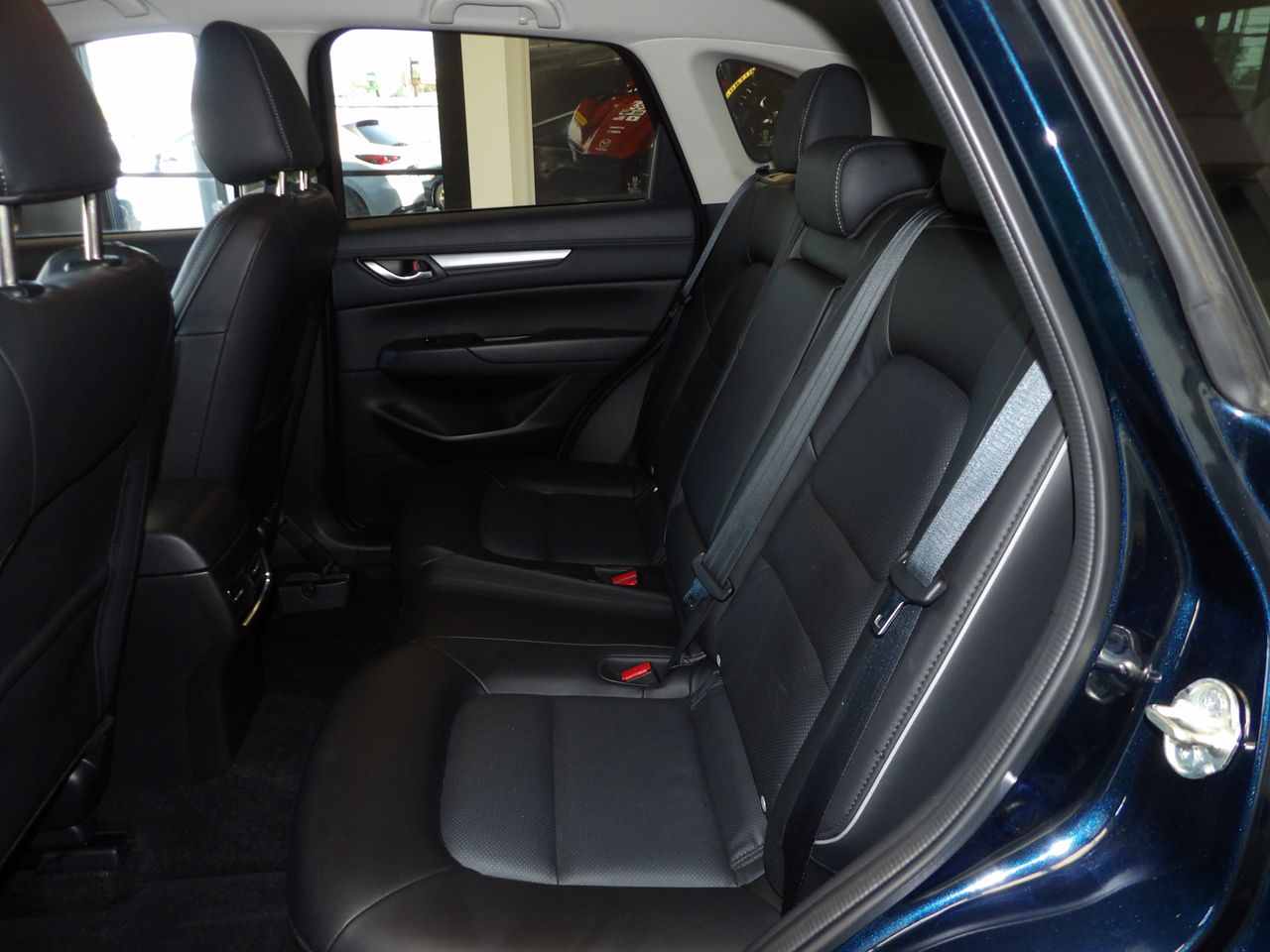 2024 Mazda CX-5 2.5 Select photo 22