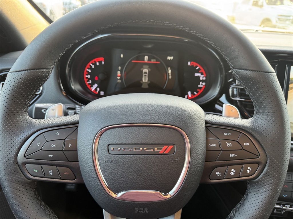 2026 Dodge Durango GT Plus photo 21