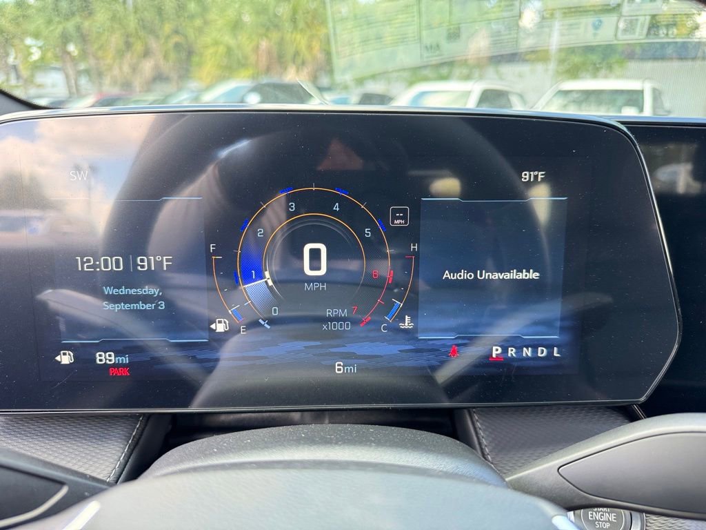 2026 Chevrolet Equinox LT photo 16