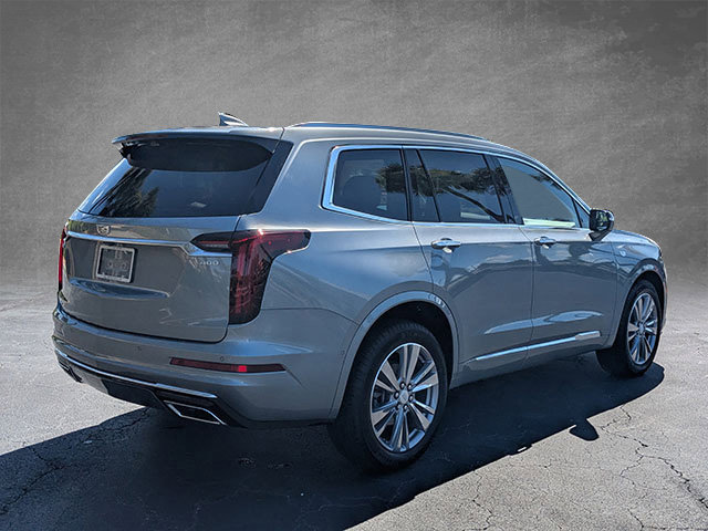 2023 Cadillac XT6 Premium Luxury photo 5