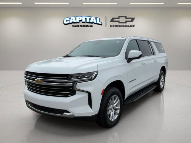 2024 Chevrolet Suburban LT's photo