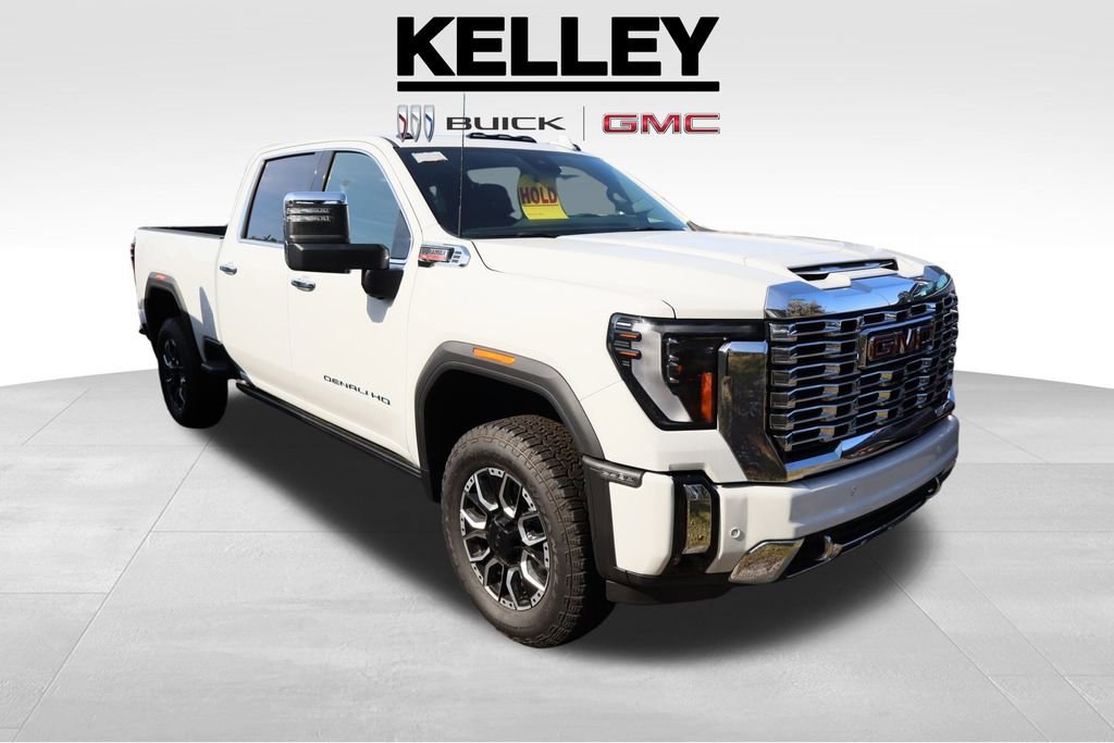 2025 GMC Sierra 2500HD Denali's photo