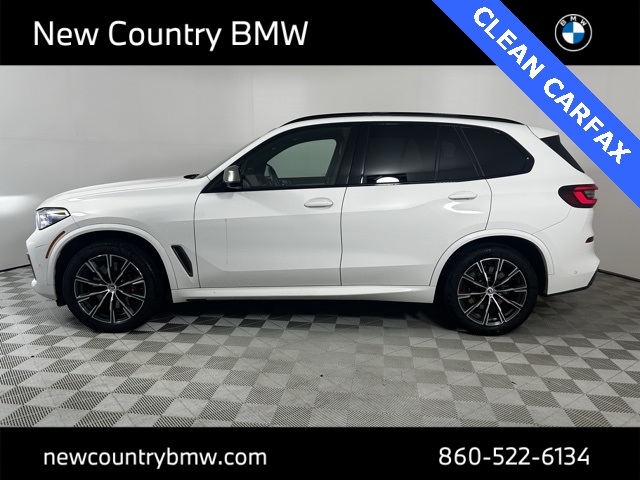 2023 Bmw X5 M50i photo 4