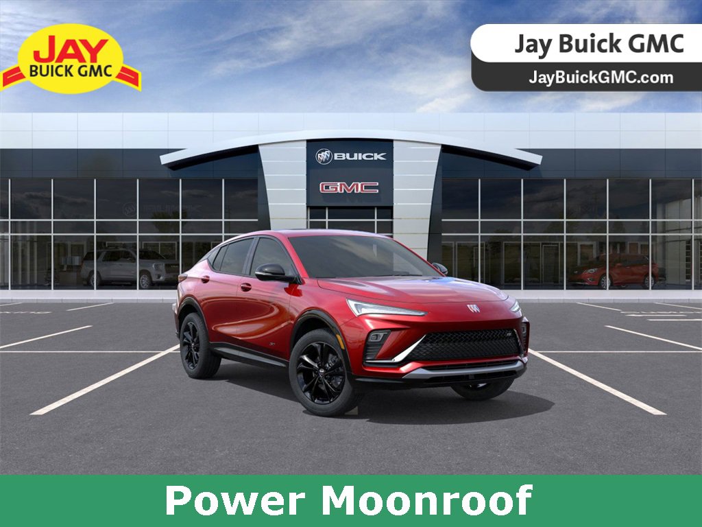 2026 Buick Envista Sport Touring's photo