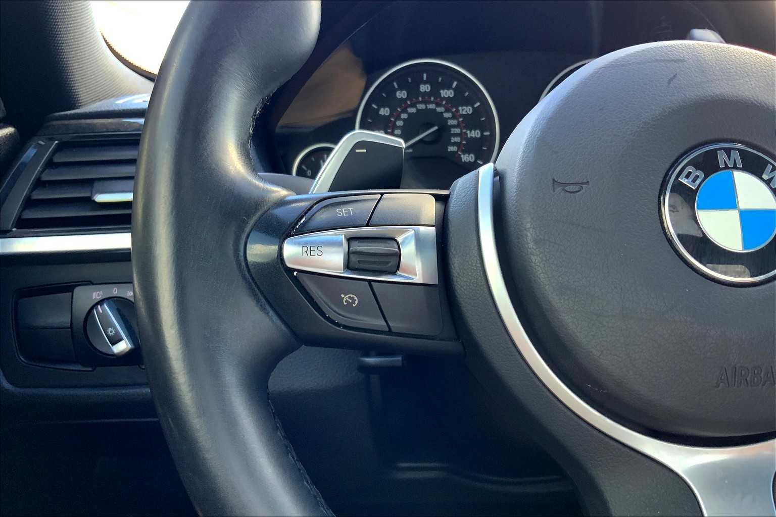 2015 Bmw 428i Gran Coupe photo 23