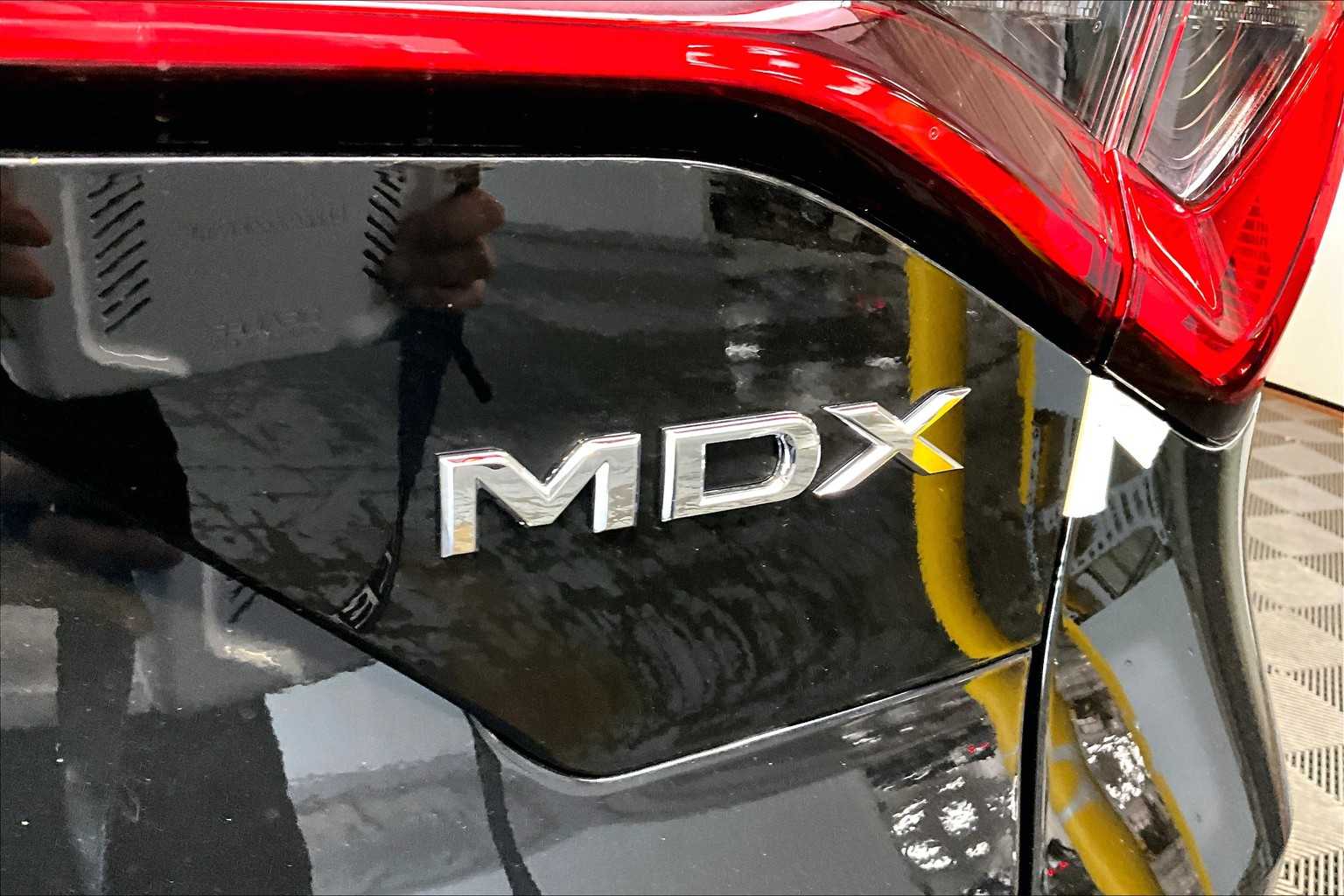 2026 Acura MDX SH-AWD A-Spec Advance photo 6