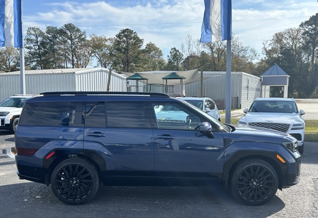 2026 Hyundai Santa Fe Calligraphy photo 2