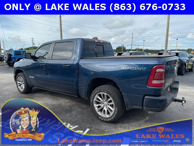 2023 Ram 1500 Laramie photo 6