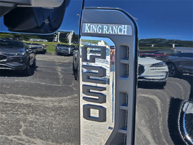 2024 Ford F-250 King Ranch photo 10