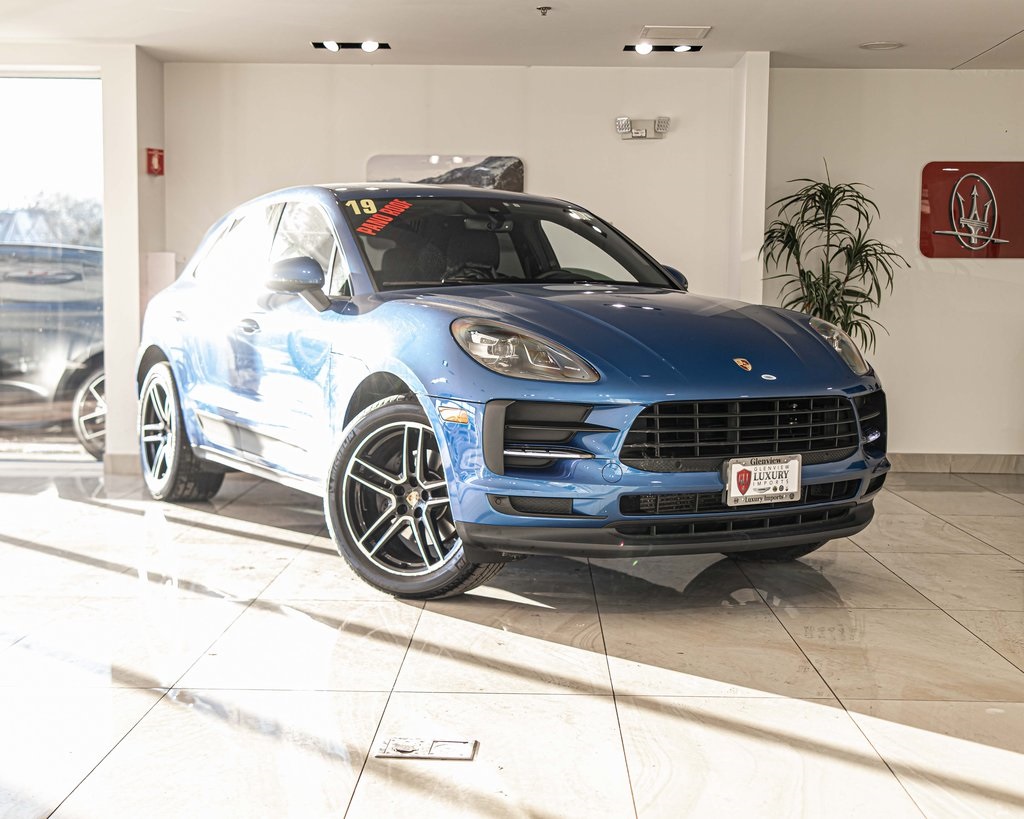 2019 PORSCHE MACAN - Image 5