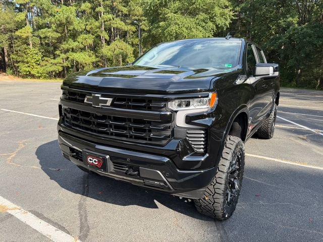 2026 Chevrolet Silverado RST photo 2