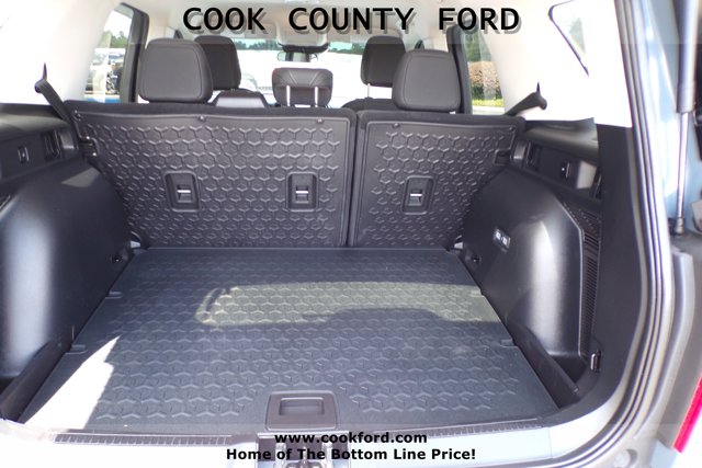 2024 Ford Bronco Sport Big Bend photo 16