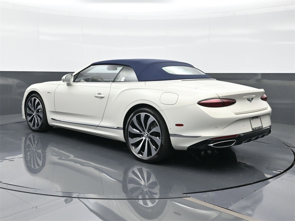 2026 Bentley Continental GTC photo 3