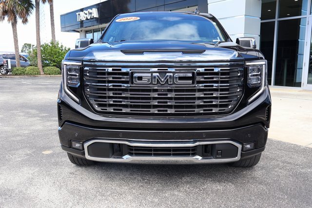 2022 Gmc Sierra 1500 Denali Ultimate photo 3
