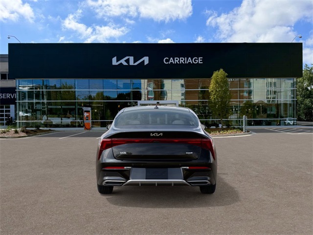 2026 Kia K5 GT-Line photo 3