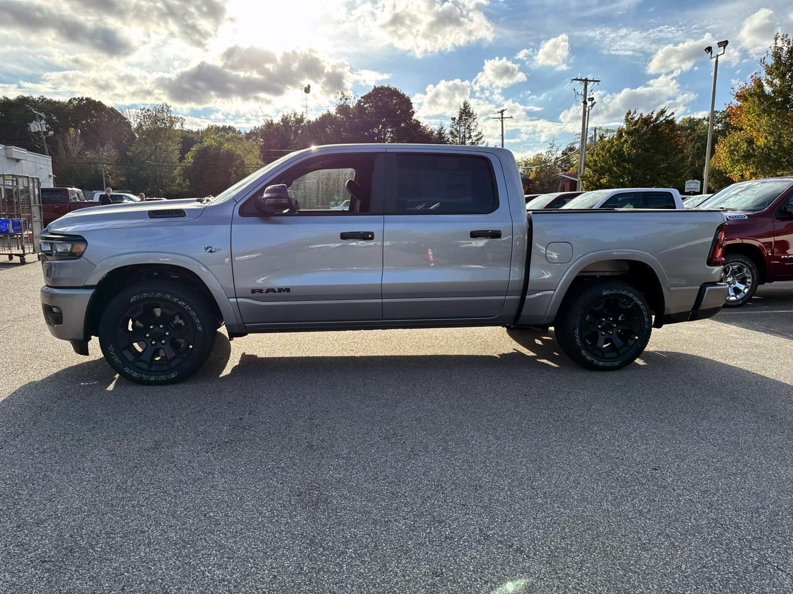 2026 Ram 1500 Big Horn photo 2