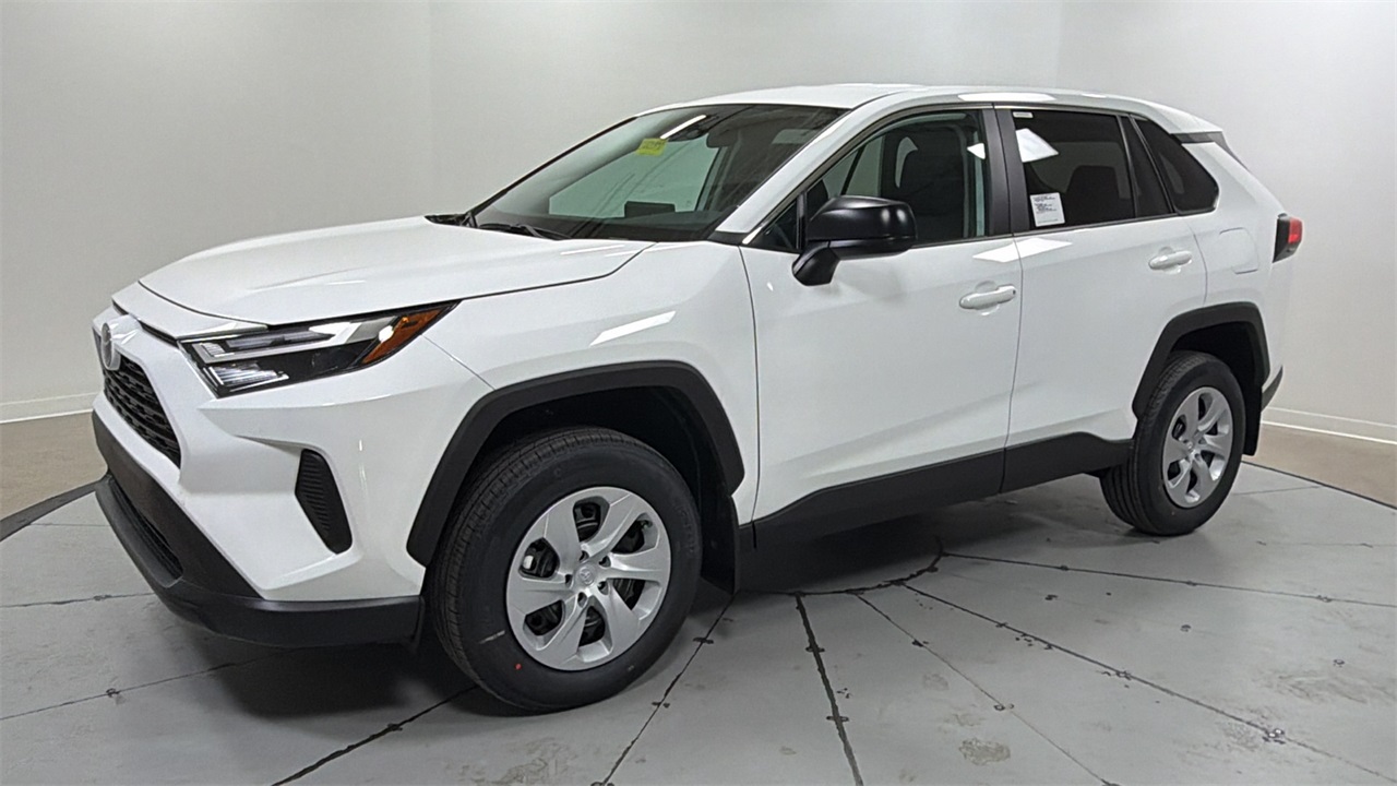 2025 Toyota RAV4