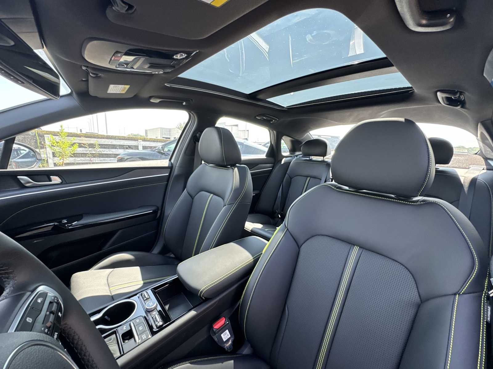 2026 Kia K5 GT photo 21