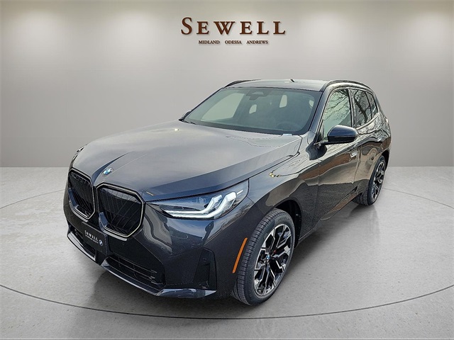 2026 BMW X3 30's photo