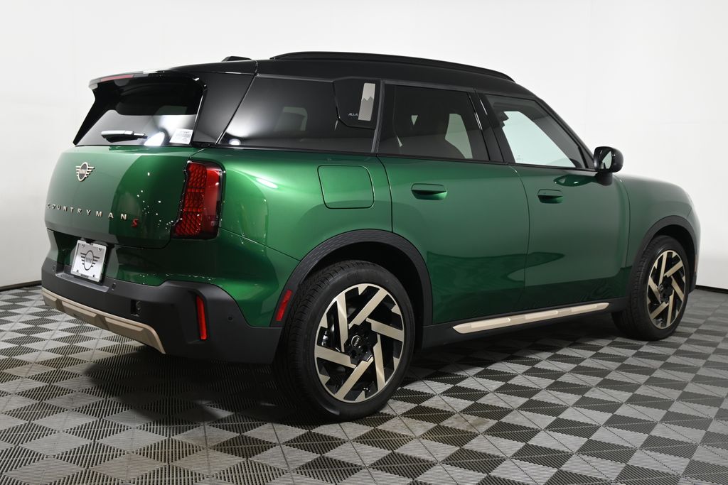 2026 Mini Countryman S ALL4 photo 7