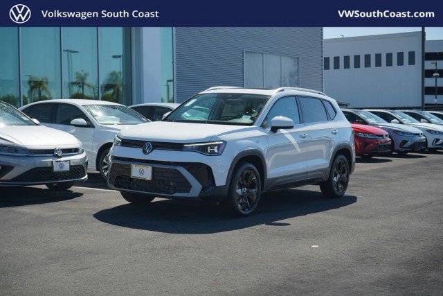 2025 Volkswagen Taos