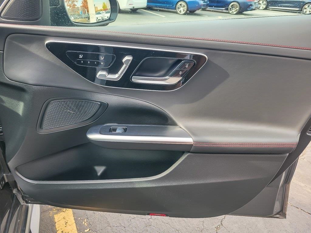 2024 MERCEDES-BENZ C-CLASS - Image 18