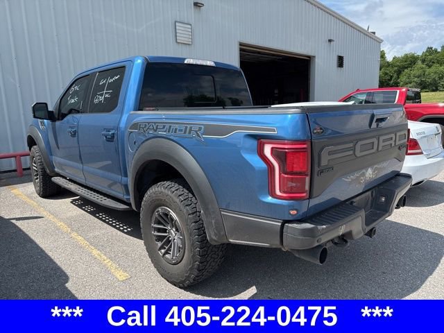 2020 Ford F-150 Raptor photo 11