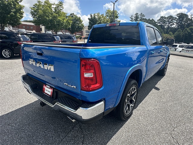 2025 Ram 1500 Laramie photo 5