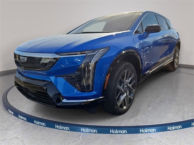 2026 Cadillac OPTIQ Luxury's photo