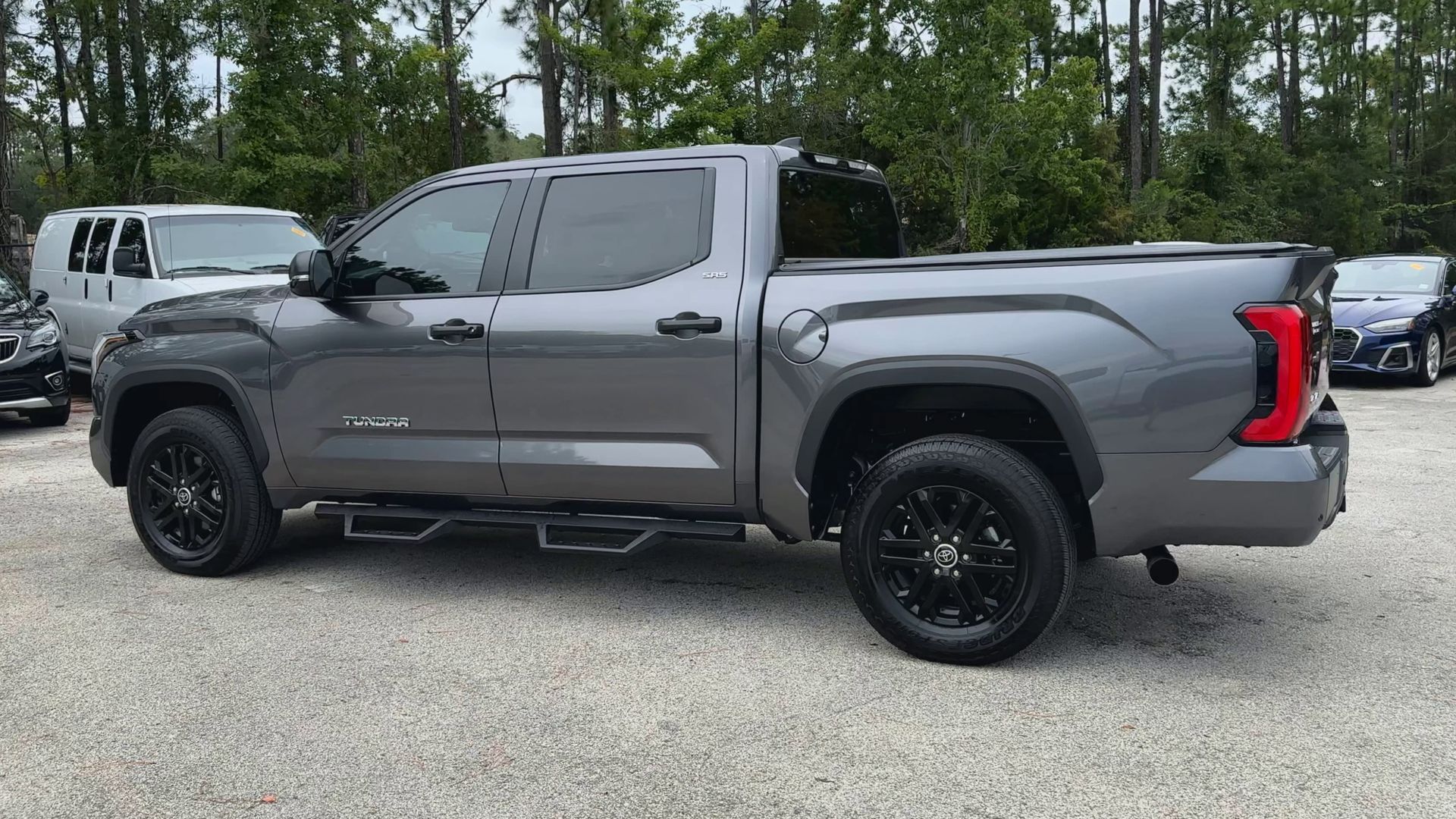 2024 Toyota Tundra SR5 photo 37