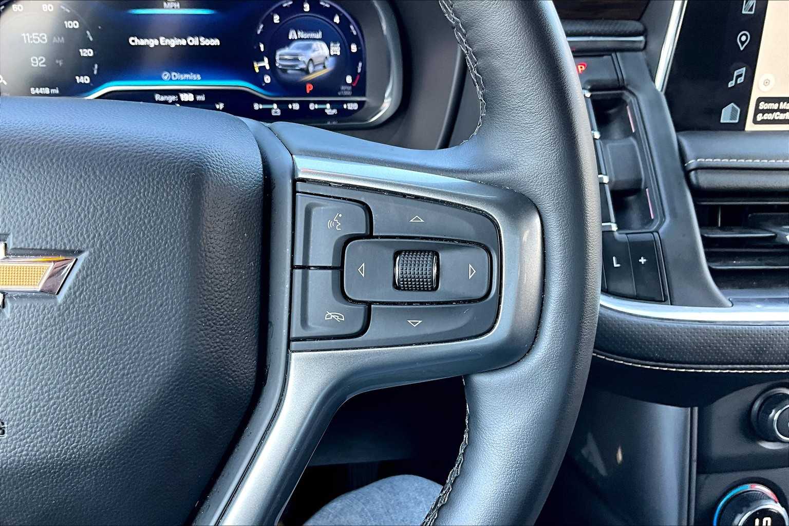 2024 Chevrolet Suburban Premier photo 24